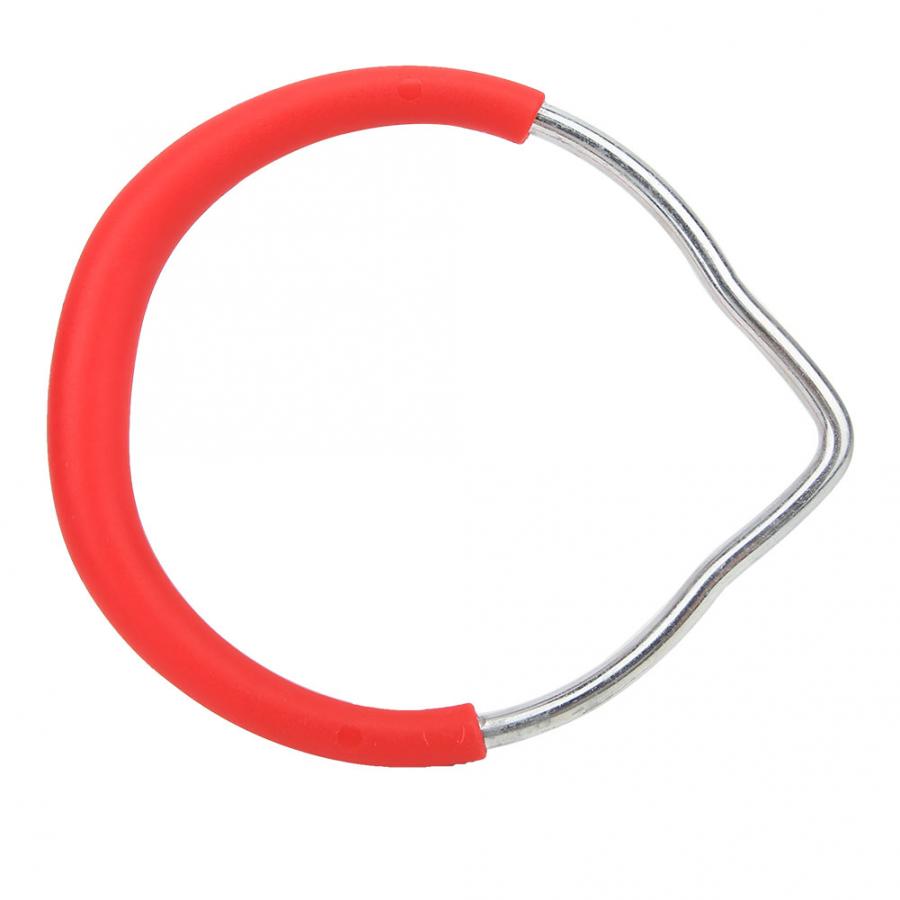 Anillos de gimnasia para niños, 80 KG, anillo de gimnasia portátil para niños, equipo de entrenamiento de Fitness para interiores y exteriores