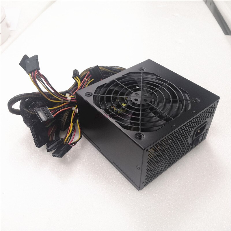 high-efficiency IPC server rated 500W ATX power supply PC desktop computer PSU ATX1250GA active PFC 100V-240V