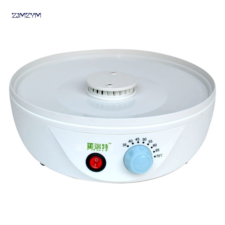 FD770B Home electric Vegetable Herb Meat Drying Machine Snacks Food Dryer Fruit Dehydrator With 5 Trays 110V/ 220V Dehydrators