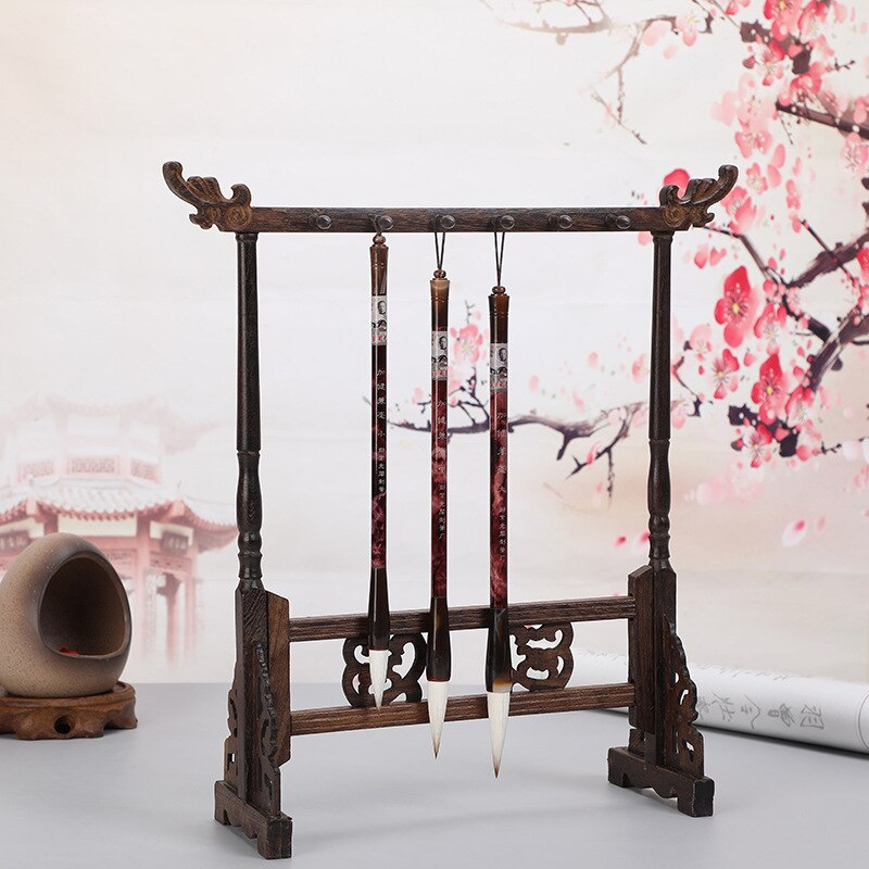 Writing Brush beginner's suit Yanghao traditional calligraphy writing brush adult calligraphy four treasures writing brush