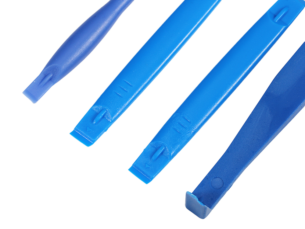 ESPLB Opening Tool Kit 25 in 1 Mobiele Telefoon Reparatie Schroevendraaier Set Demonteren Gereedschap voor iPhone/iPad Tablet Laptop