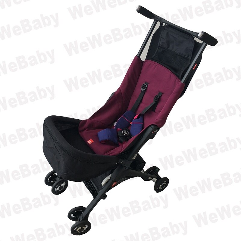 Goodbaby Pockit-Accesorios de cochecito de bebé, reposapiés, tablero extensible para GB Pockit 2 Pockit 2A Pockit plus