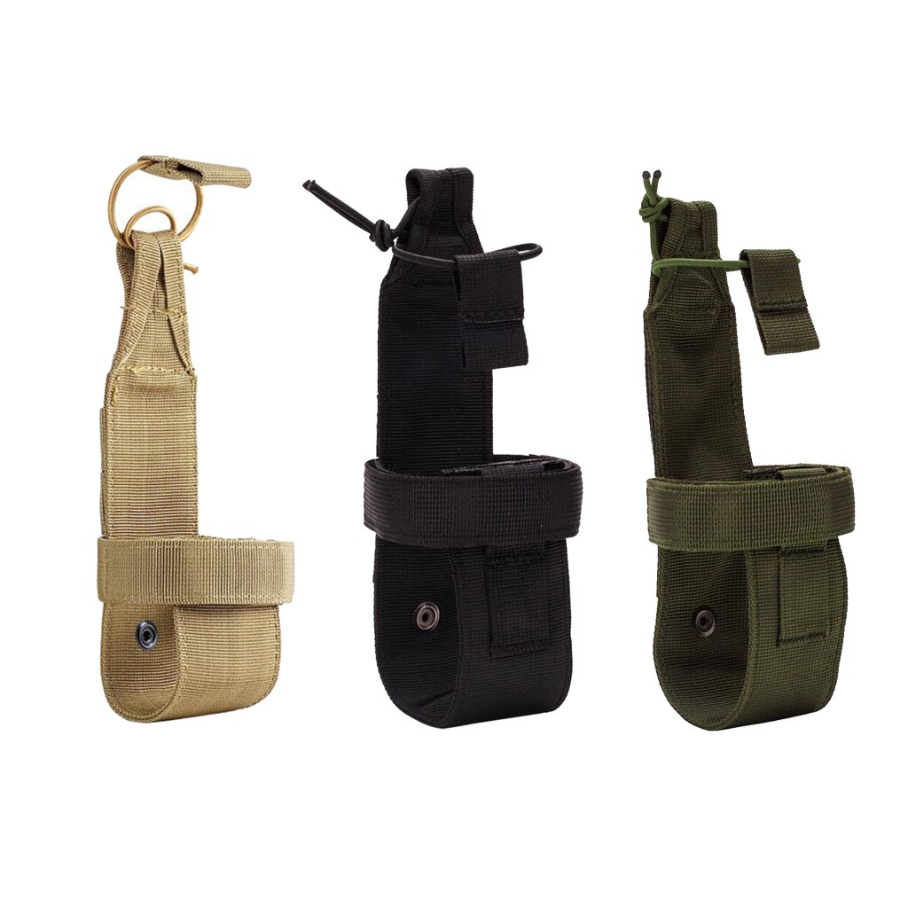 3 stuks waterfleshouderbevestiging voor buitenwaterflestas 21cm