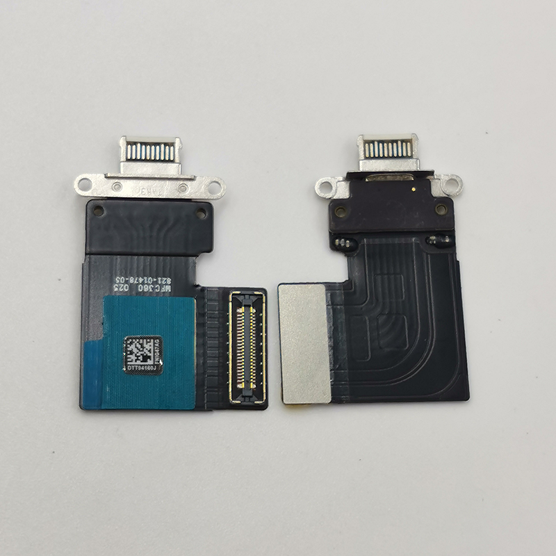 USB-Ladeanschluss-Anschluss-Flexkabel für iPad Profi 11 A1980 A1934 A2013 12.9 3. Generation A1876 A1895 A2014 Ladestecker