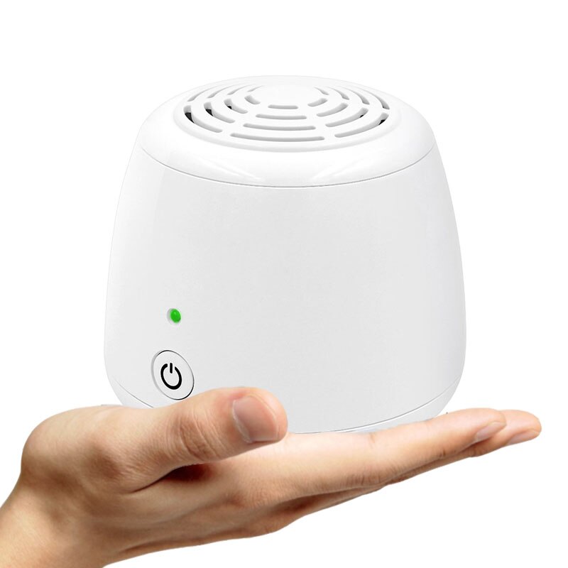 Oczyszczacze powietrza sterylizator generator ozonu Ozonator jonizator O3 regulator czasowy filtr powietrza zamrażarka dezodorujący robić lodówki łazienka