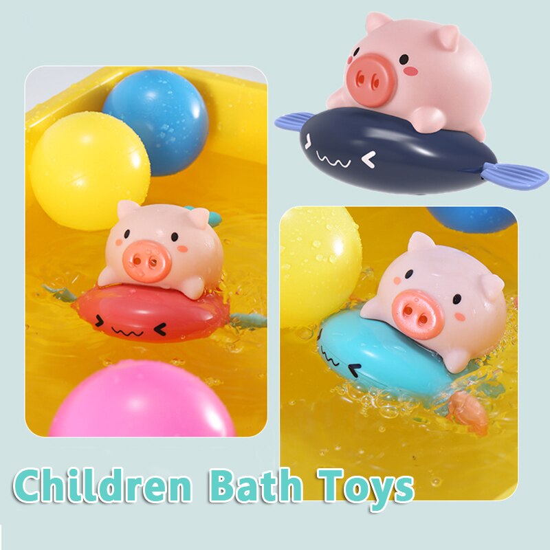 Kinderen Bad Speelgoed Abs Plastic Leuke Water Speelgoed Cartoon Kids Strand Water Speelgoed Zomer Zwembad Speelbal