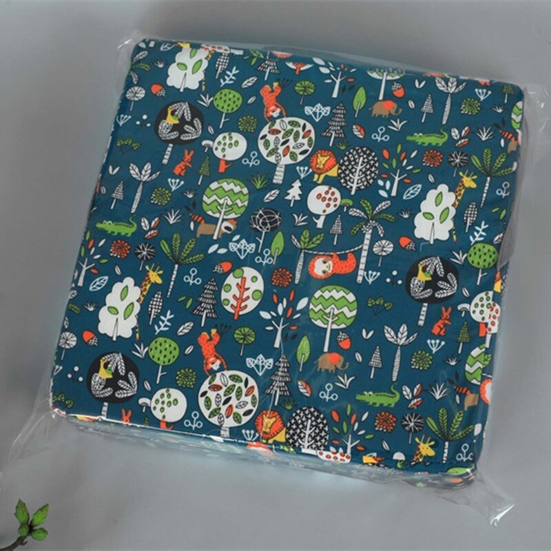 Coussin rehausseur de chaise haute pour bébé, réglable, détachable, lavable, éponge épaisse, coussin de siège pour enfants, chaise d&#39;alimentation
