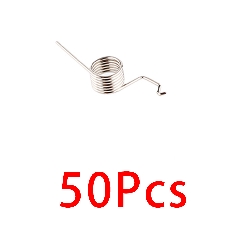 Motor Carbon Brush/Motor End/Bottom/Top Bell For 480 Motors: Clear