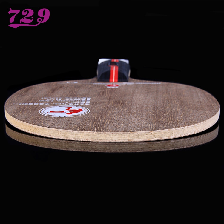 Ritc 729 Friendship Z1 Table Tennis Racket Ping Pong Blade Bat