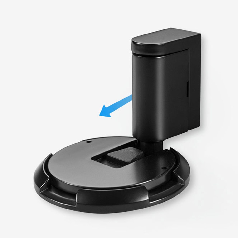 Mechanical Heavy-duty Doorstop Accessories Nail-free Sticker Zinc Alloy Heavy Duty Door Stop Non-Punch Adjustable Height