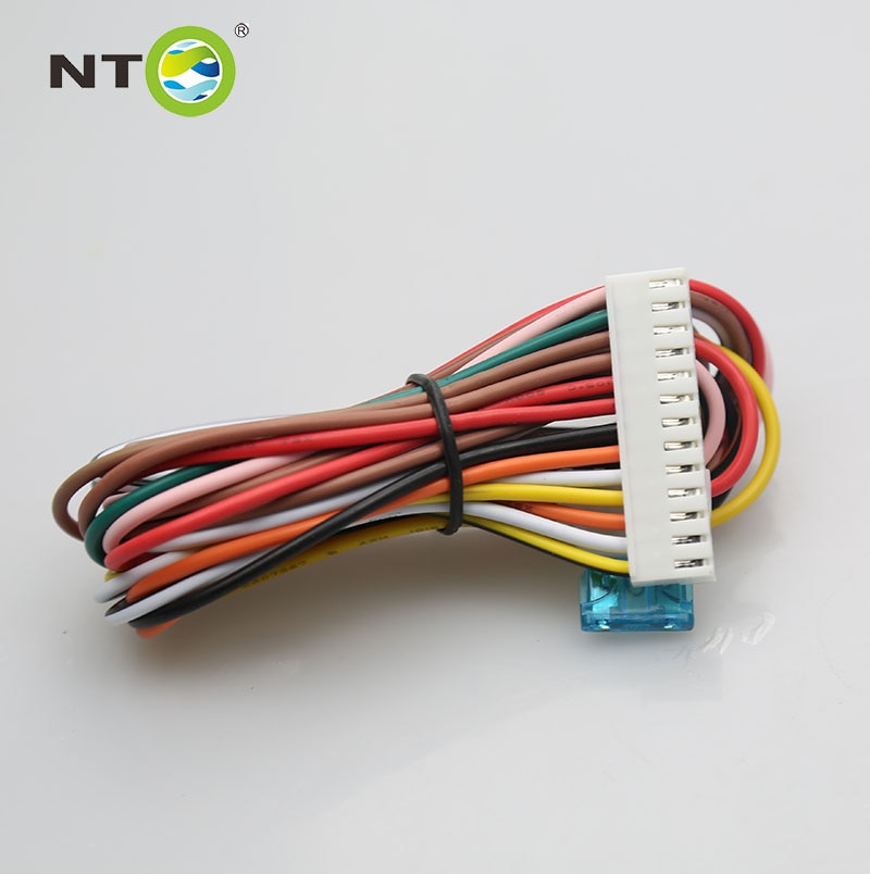 Universal Car Keyless Remote Controlled Central Door Lock Entry System 12V