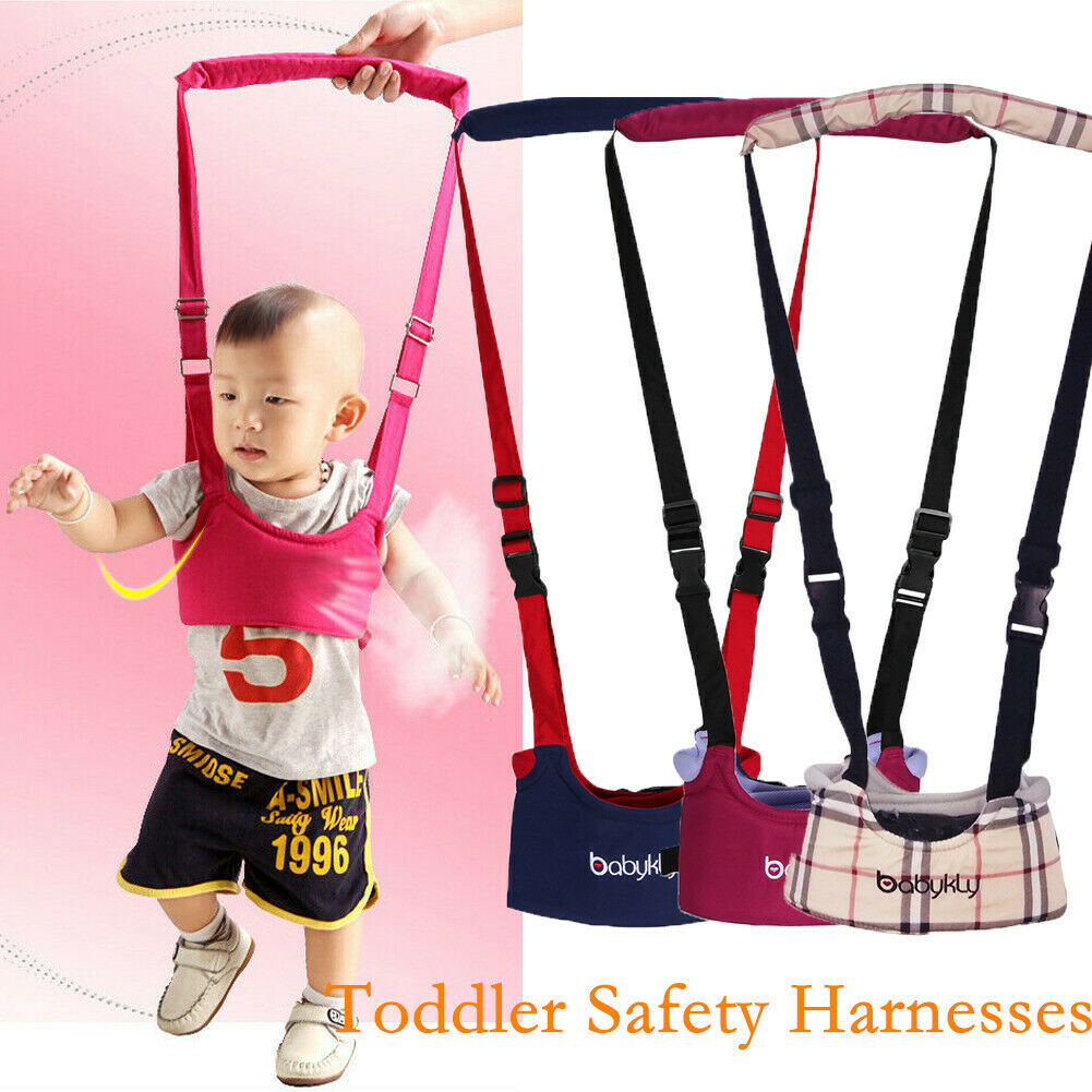 Baby Peuter Wandelen Wing Riem Safety Harness Strap Walk Assistent Baby Carry Veiligheid Gordels riemen