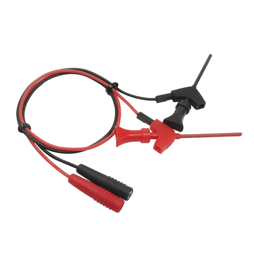 P1511B 2mm fiche banane femelle pour tester le plomb de Test de sonde de pince