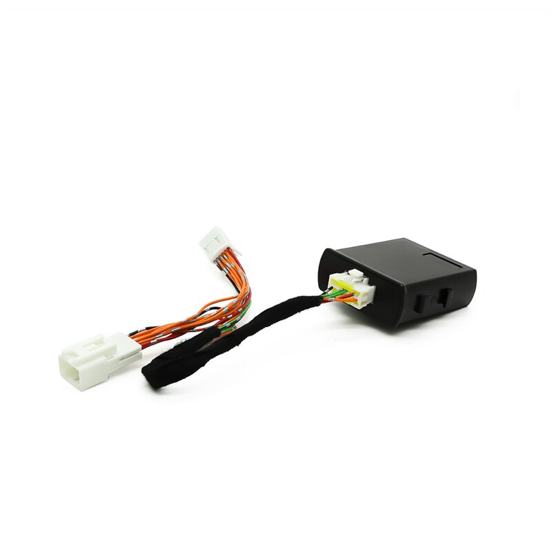 TPMS Tyre Pressure Monitor System Digital LCD Dashboard Display Auto Security Alarm for Toyota RAV4 XA50 Monitoring