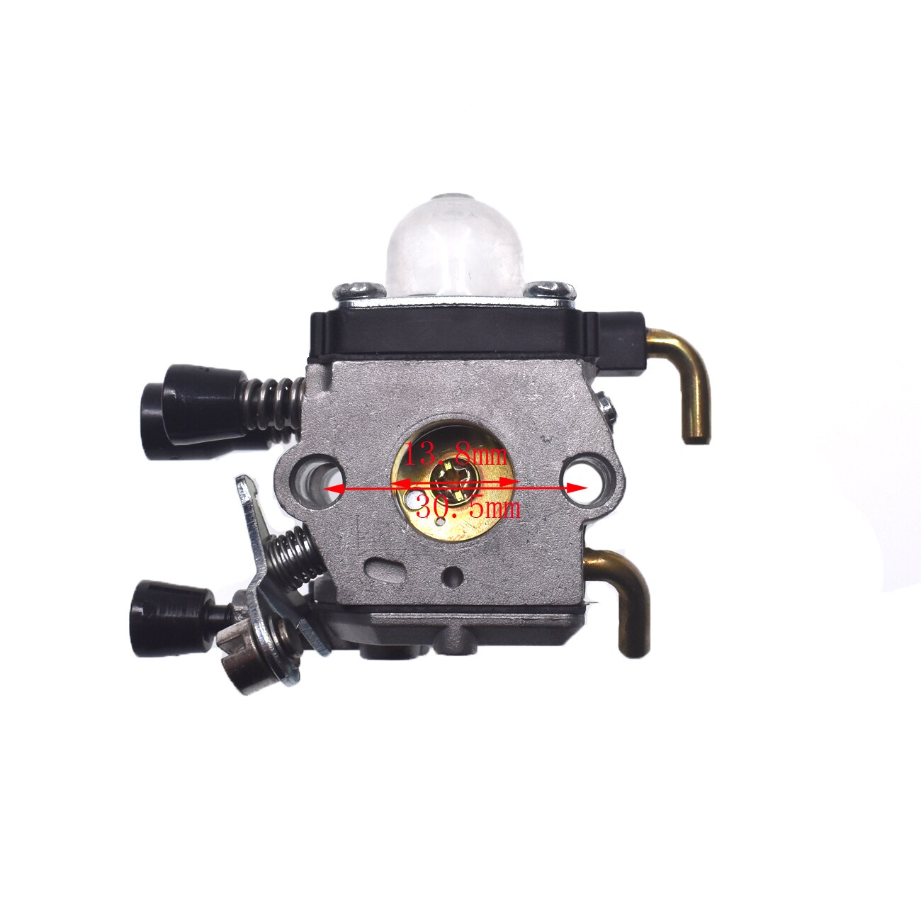 Filtre à joint de bougie de carburateur Stihl FS38 FS45 FS46 FS55 FC55 ZAMA C1Q-S143