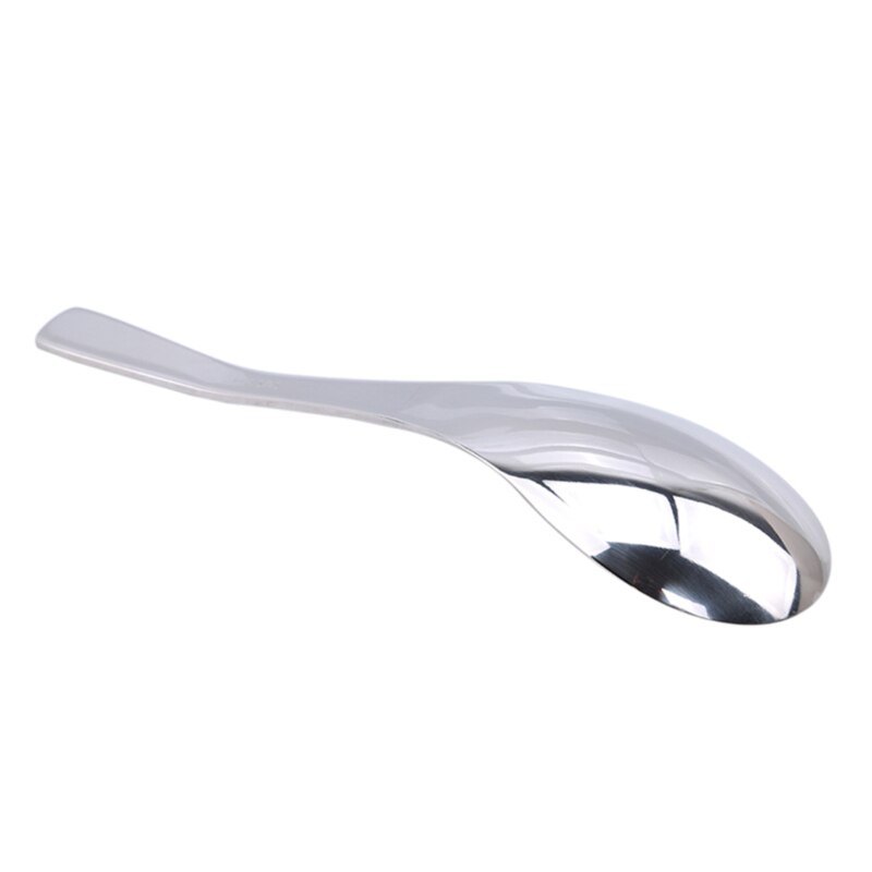 1 Uds. De acero inoxidable, Bol redondo dorado para ensaladas, cuchara para sopa, cuchara para postres, utensilios de cocina para vajilla para fiestas