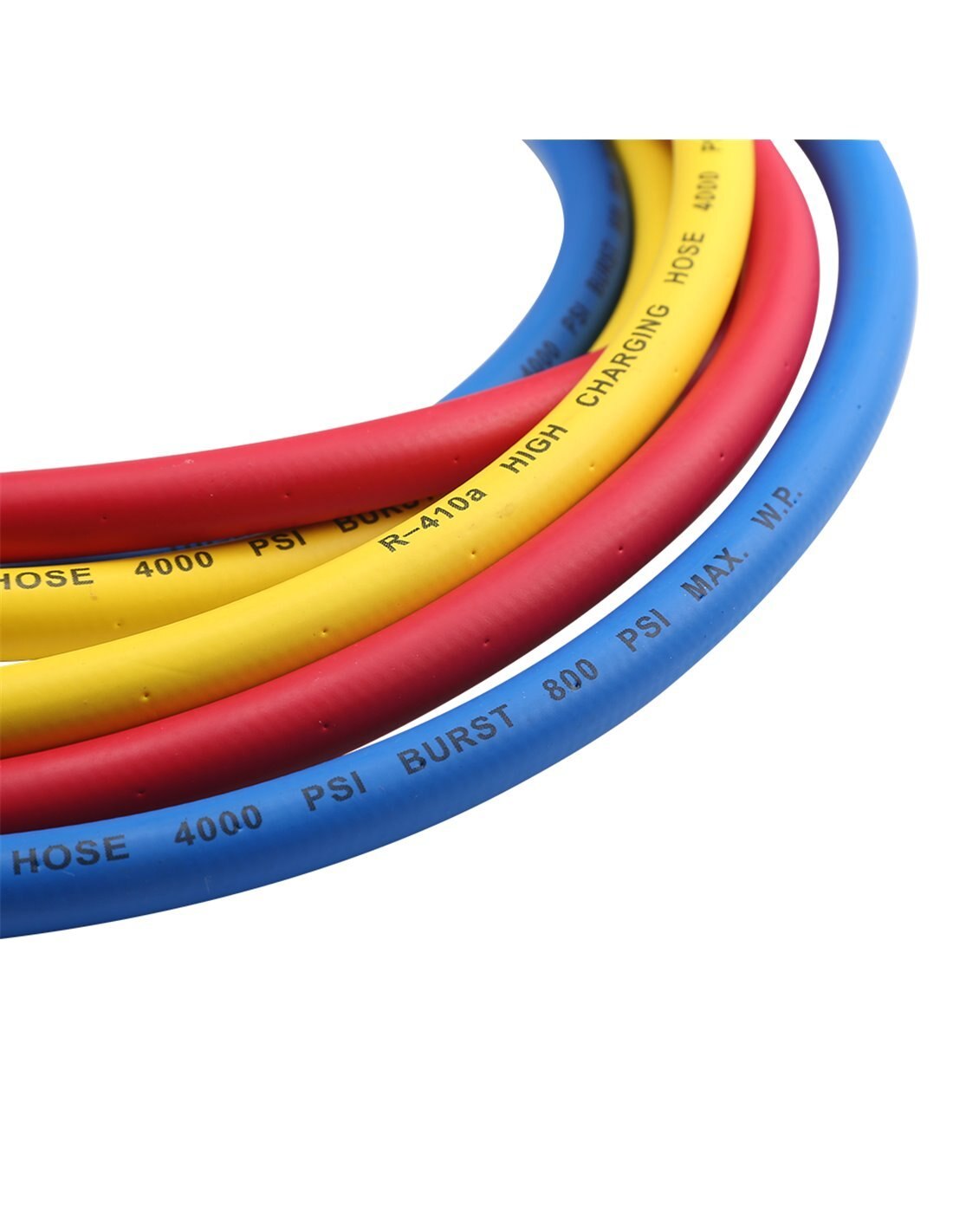 Juego manometros para carga Gas R410,R134,R404 y R32 para aire acondicionadio