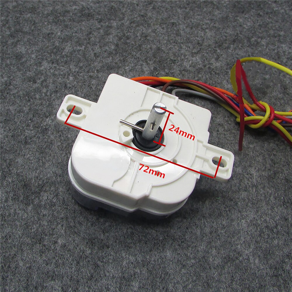 Replacement 6-Line Strip Washing Machine Timer Switch for Semi-automatic Double-cylinder Washing Machine Parts