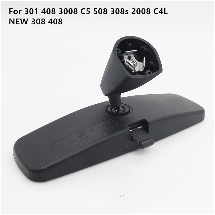 For Peugeot 207 301 307 308 408 508 3008 Sega Triumph for Citroen C4 C5 Accessories Interior Rearview Mirror
