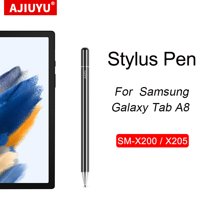Universele Stylus Pen Voor Samsung Galaxy Tab A8 10.5 Inch SM-X200 SM-X205 Tablet Pen Oplaadbare Screen Touch Tekening Pen Potlood