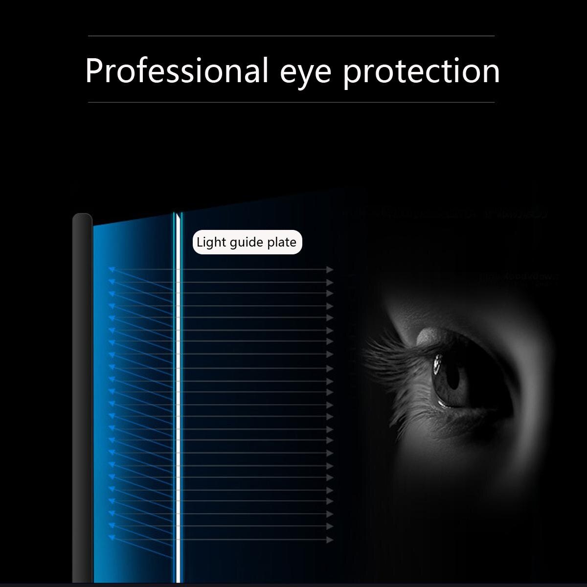 LEORY A4 Graphics Tablet LED Drawing Tablet Art Stencil Drawing Board Light Box Tracing Table Pad Electronics Writing Tablet