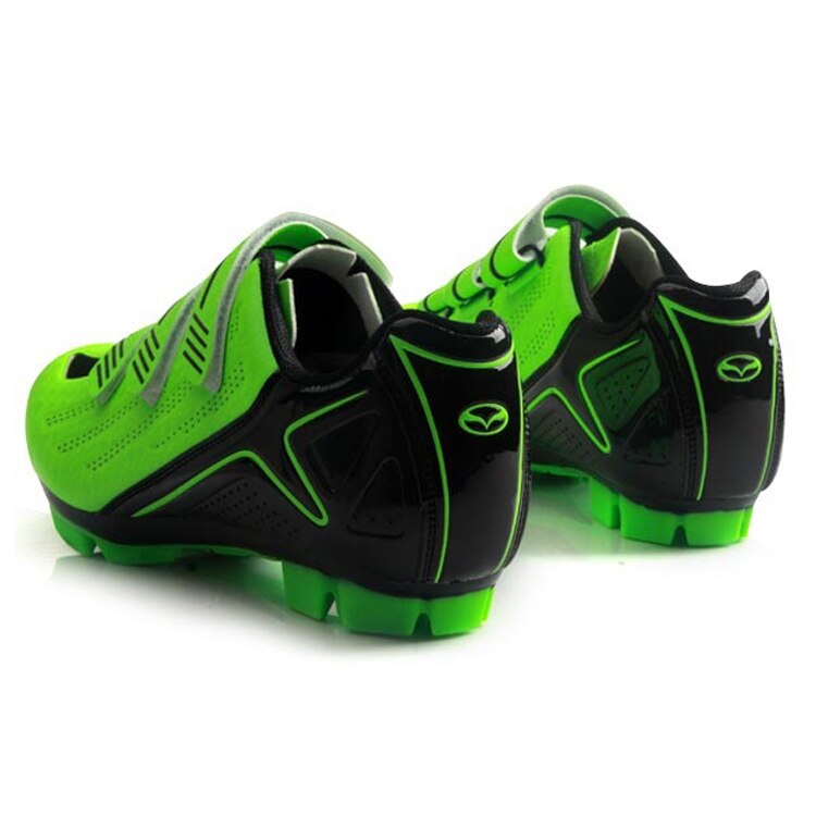 Tiebao Fietsschoenen Mountain Mtb Schoenen Fietsen Sneaker Mtb Ademend Triathlon Fiets Mannen Sport Schoenen