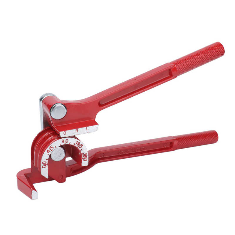 Pipe Bender Tubing Benders Red Alloy Steel for Pipes Engineering