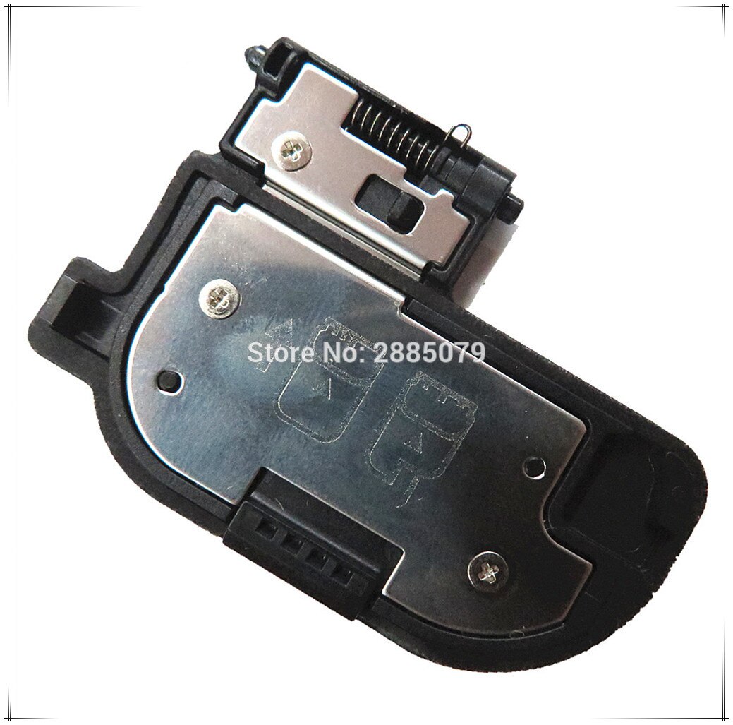 Origianl for Canon EOS 5D Mark IV Battery Cover Lid Door Assembly Replacement Repair Part