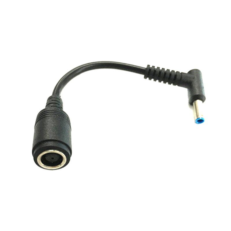 Tip adapter connector converter dc dongle 7.4 x 5.0mm to 4.5 x 3.0mm voor hp laptop  sp99
