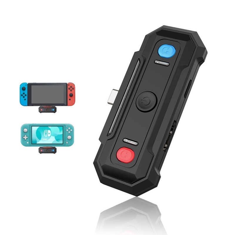 Bluetooth 5.0 usb type-c o adapter tv hdmi oplader konverter til nintendo switch/lite air huawei samsung