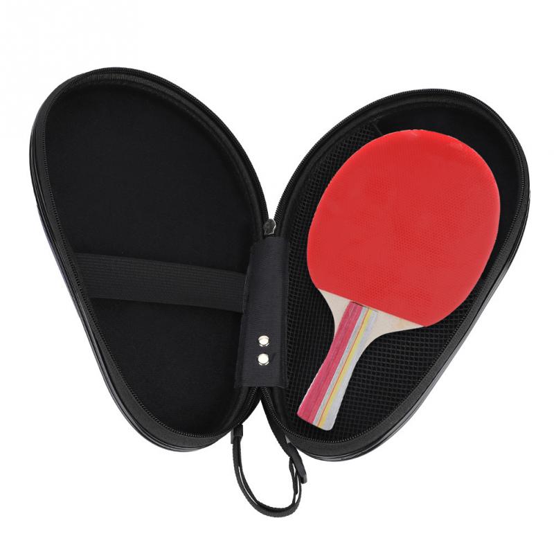 Professionelle Klingeln Pong Schläger Tasche Tischtennis Schläger fallen Wasserdicht Tischtennis Schläger Tasche Tisch Tennis Zubehör