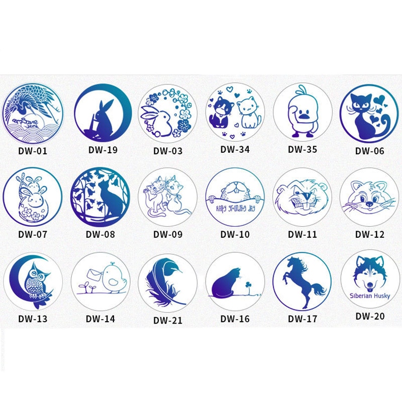 Vax sellos stämpel kanin vax sigill stämpel söt katt vax stämplar trähandtag för gör-det-själv bröllopsinbjudan kuvert försegling vaxstämpel