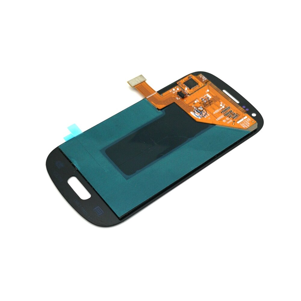 4.0 "Super Amoled Lcd Display Voor Samsung Galaxy S3 Mini GT-i8190 I8195 I8200 Lcd Touch Screen Digitizer Vergadering