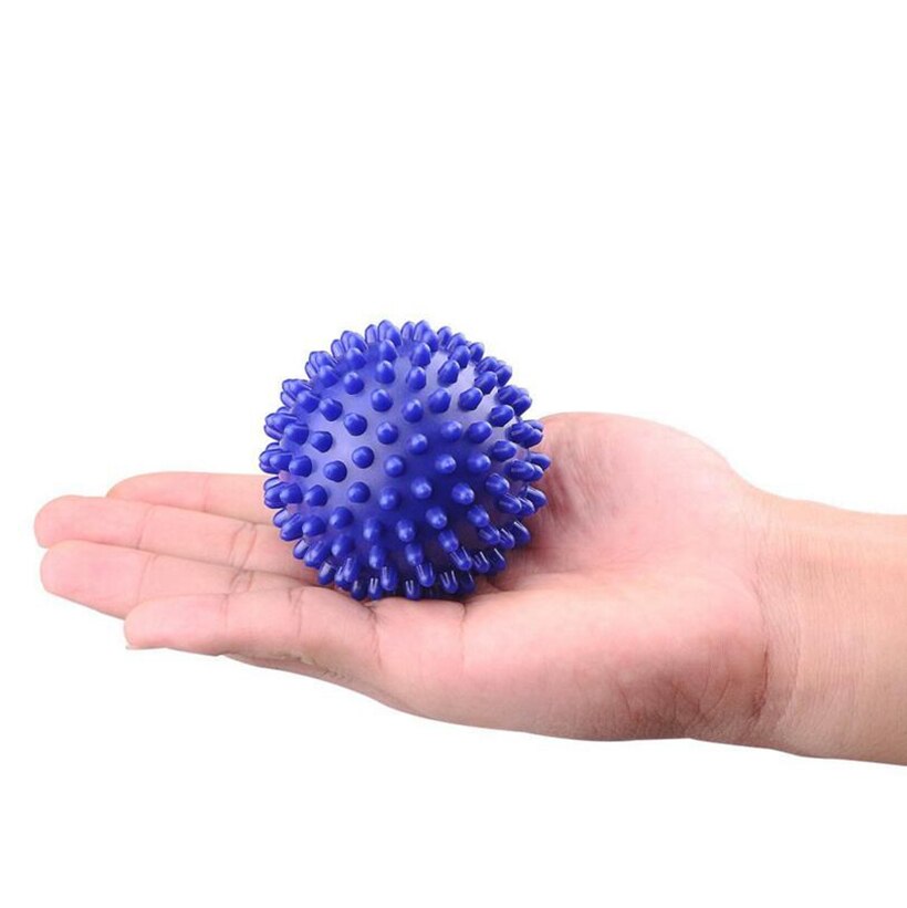 Hanriver ! De Mini Plantaris Voet Massage Bal Pvc Blauw Massage Fitness Bal Harde Massage Massage