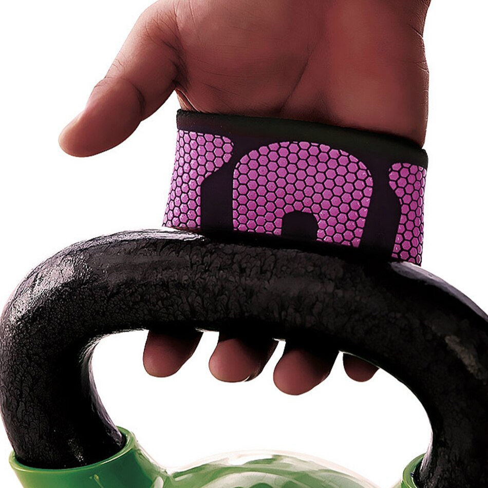 Gym Fitness Half Vinger Handschoenen Mannen Vrouwen Voor Crossfit Workout Handschoen Power Gewichtheffen Bodybuilding Hand Protector