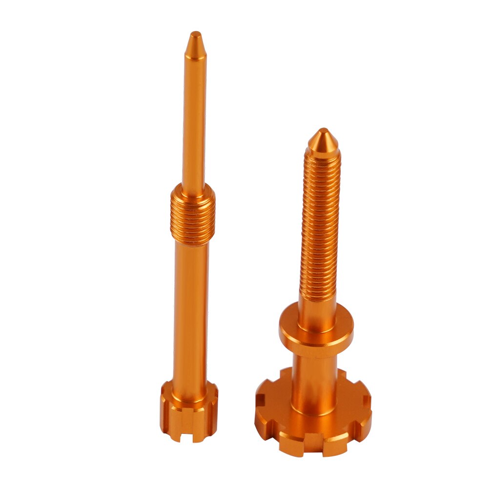 Tornillo de mezcla de combustible de carburador de aire ajustable fácil para KTM SX EXC XC-W MXC85 105 125 144 150 200 250 300 360 380 1997 2007