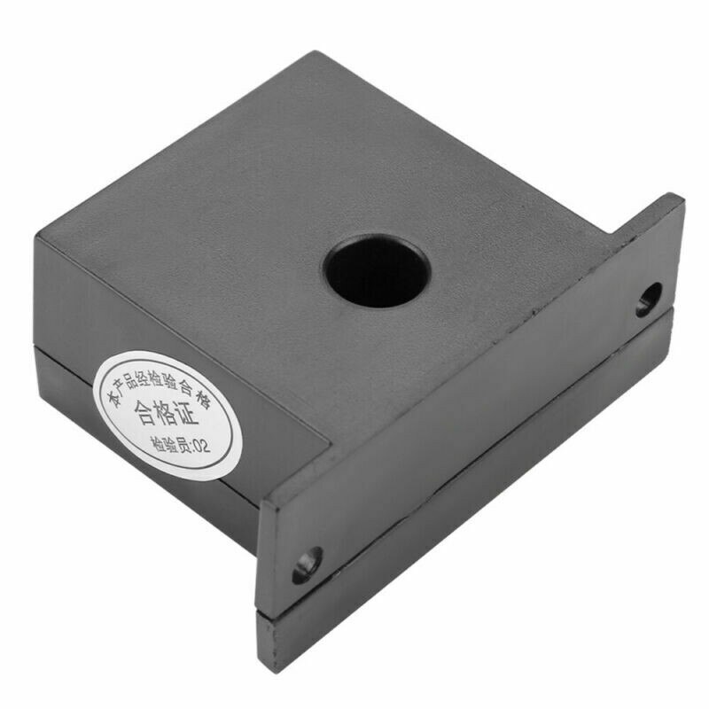 NO/NC Current Sensing Switch Adjustable AC 0.2-30A SZC23 IP30 Adjustable AC Current Sensing Switch Electrical Equipment Sensor