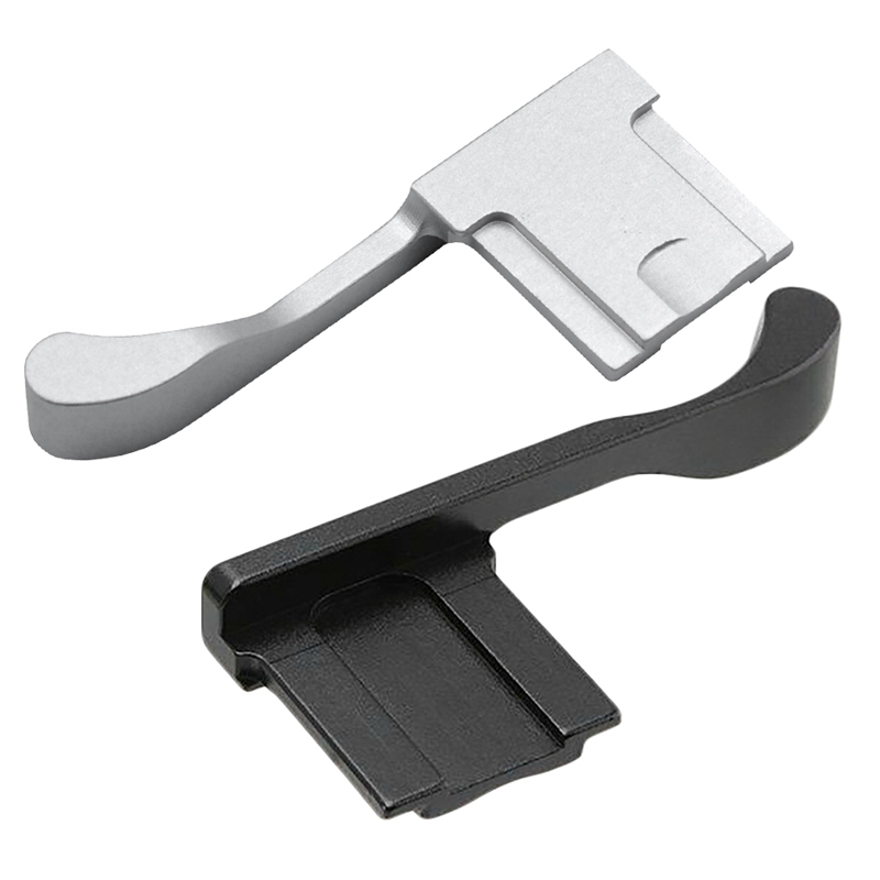 Chaude 3C-Metal Cache Griffe porte Poignée de Pouce pour Fujifilm Fuji X100F X100T X70 X30 X-E3 X-A1 X-A2 X-A3 X-A5 X-M1 XA3 XE3