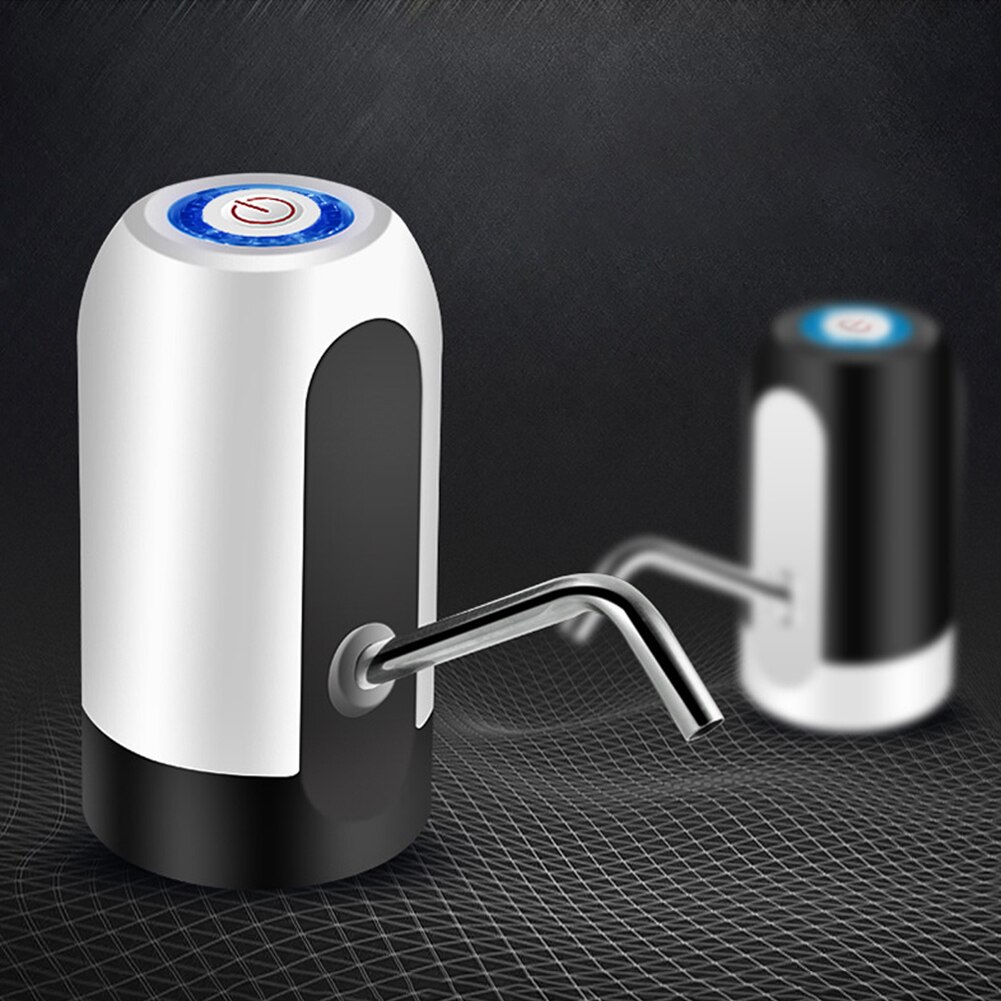 Wasser Pumpe Wasser Behandlung Geräte USB Aufladbare Automatische Trinkwasser Pumpe Tragbare Elektrische Wasser Spender