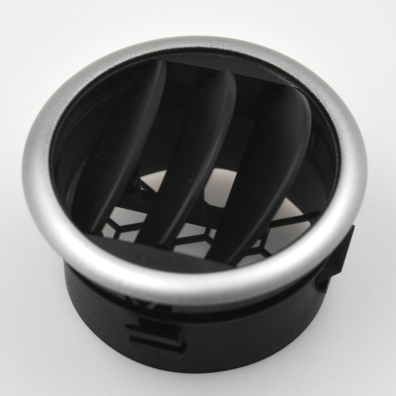 Car Vent Auto Car Dash Dashboard A/C Heater Air Vent Outlet Conditioner Grille Deflector Fit for Suzuki SX4 2005