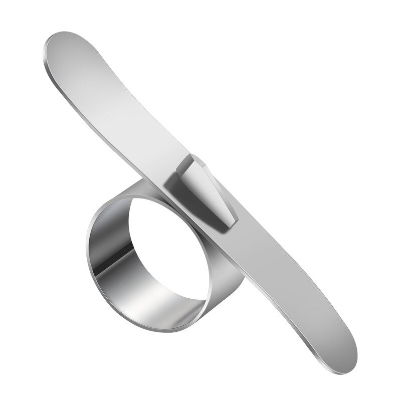 Orange Peeler Stainless Steel Round Citrus Peelers Affordable Orange Skin Remover Opener Fruit Slicer Tools Kitchen Accessories: 1Pc