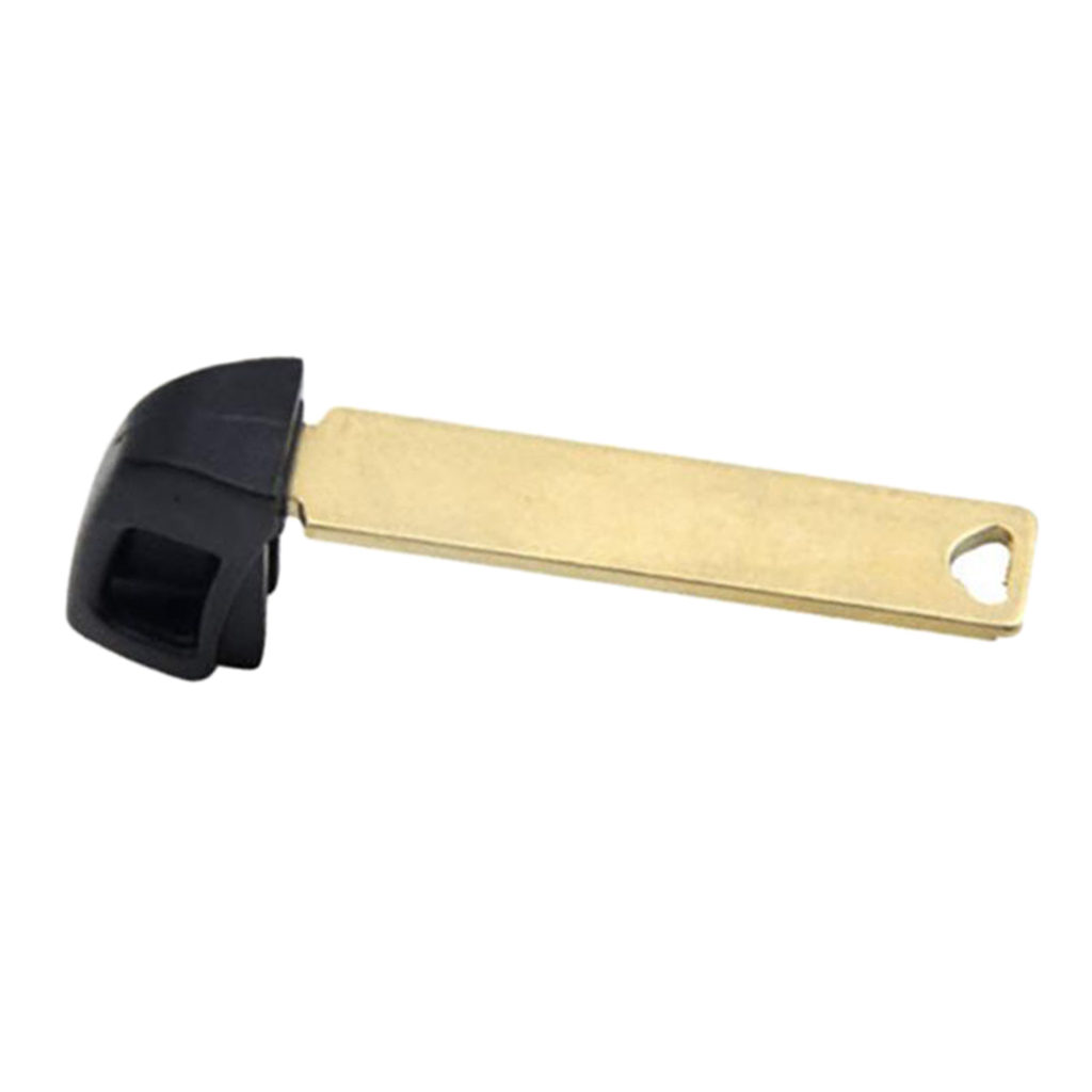 Un-cut Emergency Key Blade Insert for Toyota Key Remote Smart Key 1pc