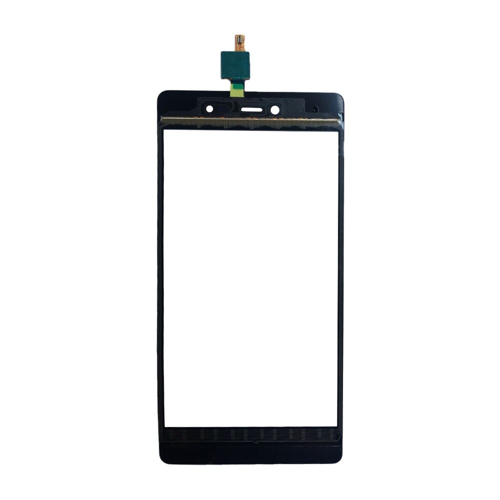 Touch Screen For Wiko Fever 4G Touch Screen Front Glass Digitizer Panel Touchscreen Lens Sensor Tools Adhesive