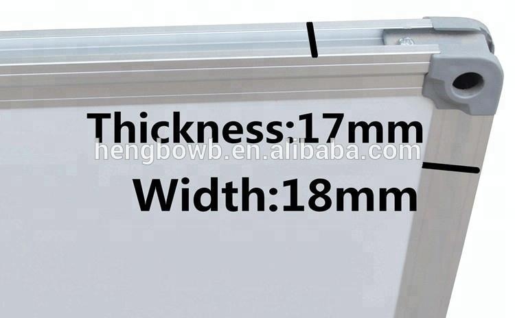 60x30 cm(24"x12")Magnetic Dry Erase White Board Message Whiteboard Writing Board