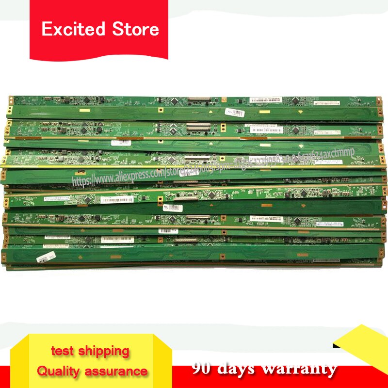 Originele 4Pcs Voor T550QVR04.2 55T30-S0G 55T30-S0H 55T30-S0J 55T30-S0K Lcd Panel Pcb Deel