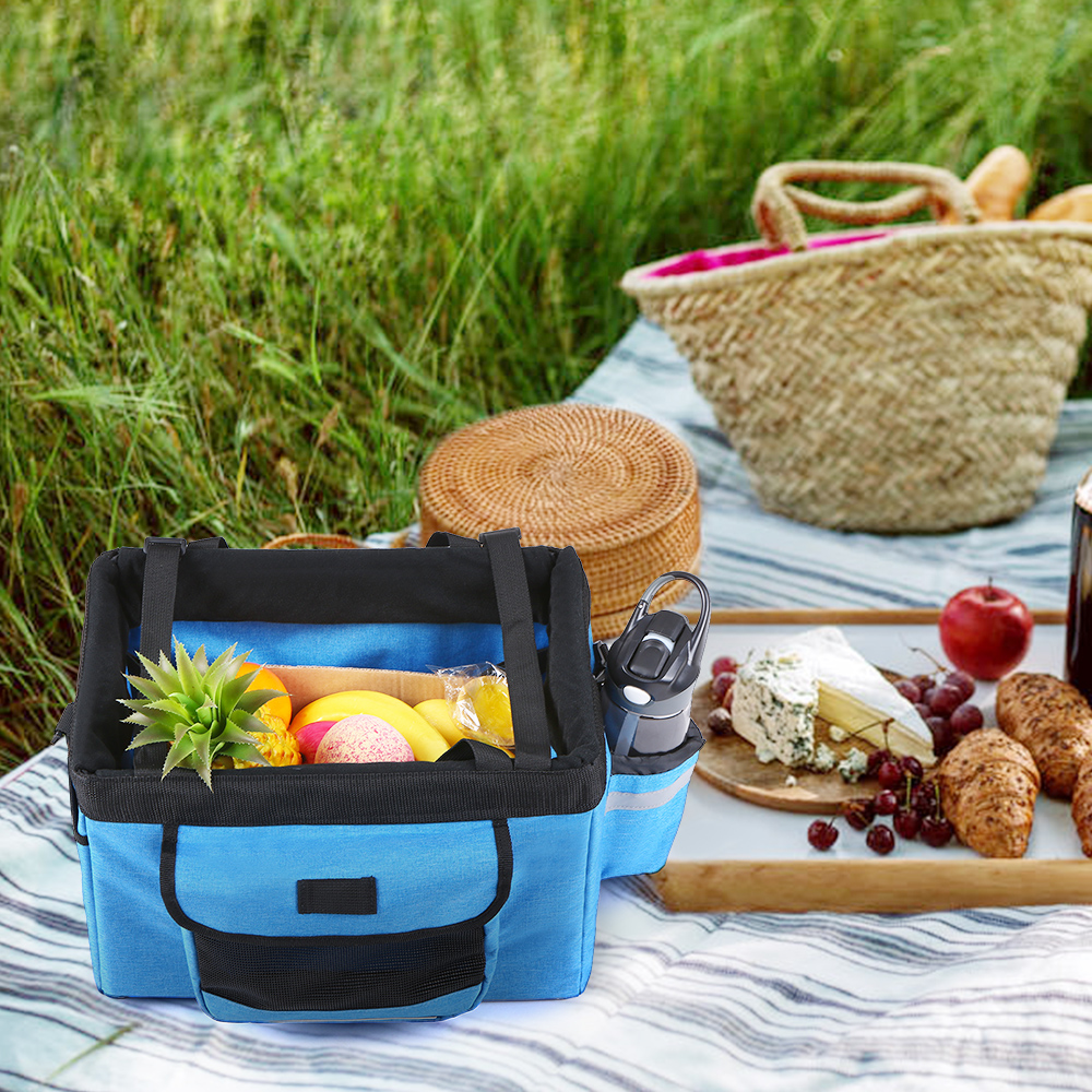 Pet dog cat carrier sykkelkurv sykkel ridetaske sykkelhåndtak foran bag boks 10kg last sykkeltilbehør