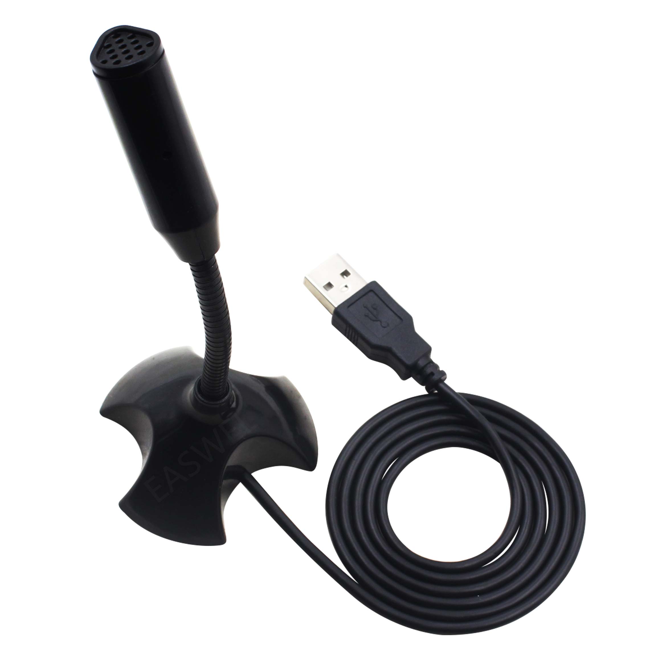 Mini USB Microfoon Mic voor PC Laptop Desktop Studio voor Raspberry Pi 2 Pi 3