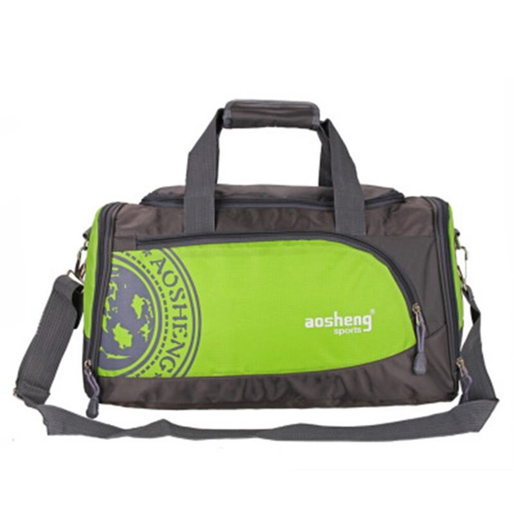 SPORTSHUB Large Size Sport Bags Men Fitness Waterproof Bag Nylon Outdoor Portable Gym Training Bag SB0012