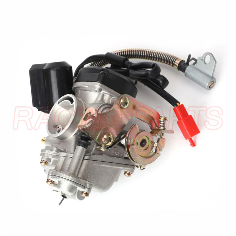 Carburateur de remplacement 18mm PD18J Carb, pour GY6 50cc PD18J CVK 139QMB 139QMA Scooter, moteur de voiture ATV, accessoires de carburateur