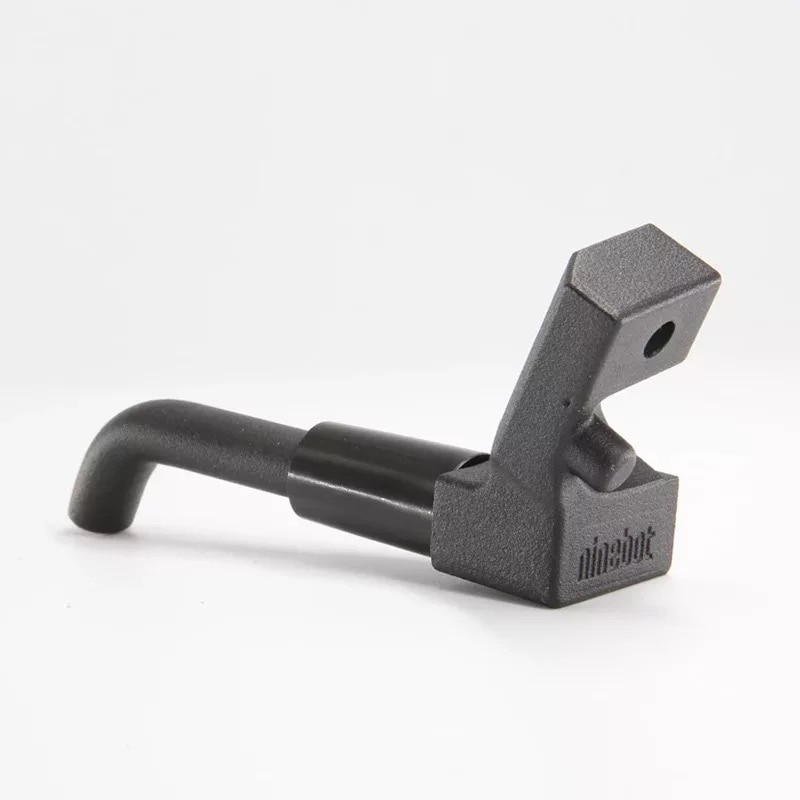 Kickstick for ninebot mini s pro fotstøtte selvbalanserende scooter parkeringsbrakett tilbehør